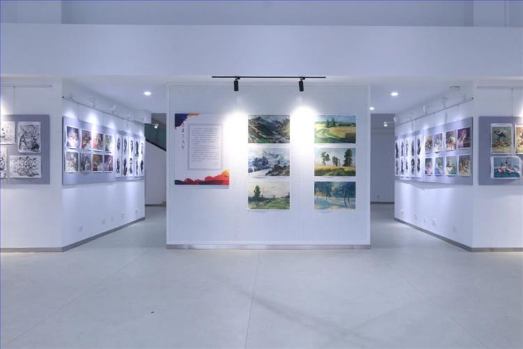 ��·�����㡱 �ഺ��ӡ���� 2026������ѧ��������Ʒչ